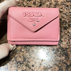 Prada Small  Wallet